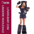 Sexy Bear Catsuit Costume Animal Costume (L1428-1)